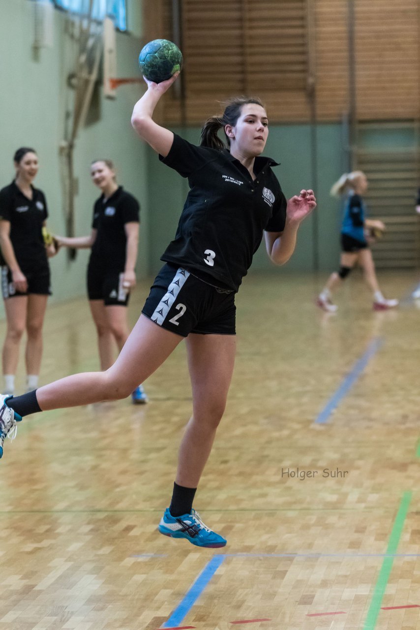 Bild 97 - A-Juniorinnen SV Henstedt Ulzburg - Buxtehuder SV : Ergebnis: 27:33